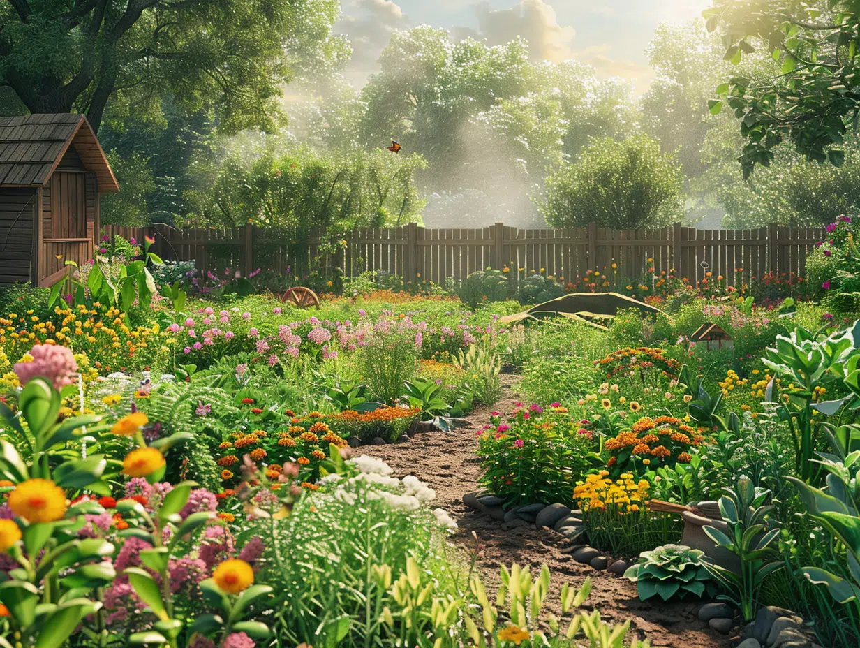 jardin