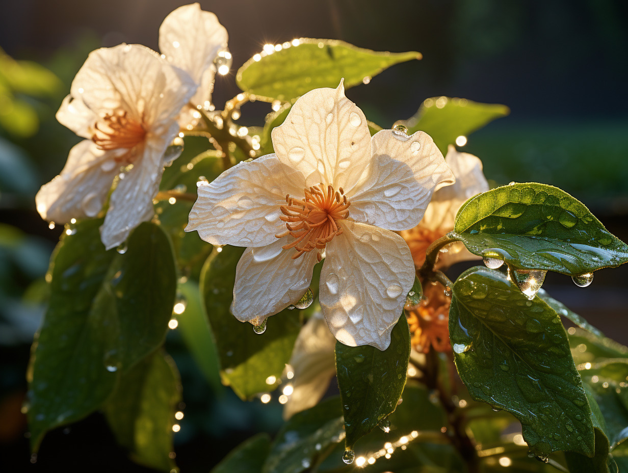 catalpa bignonioïde jardin