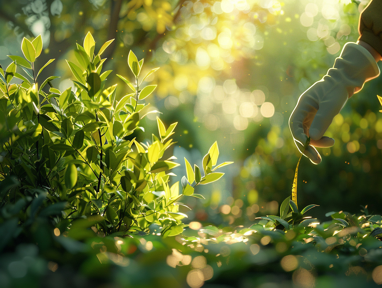 taille du saule crevette : techniques et conseils pour un arbuste en santé -  saule crevette