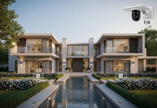 villa protégée