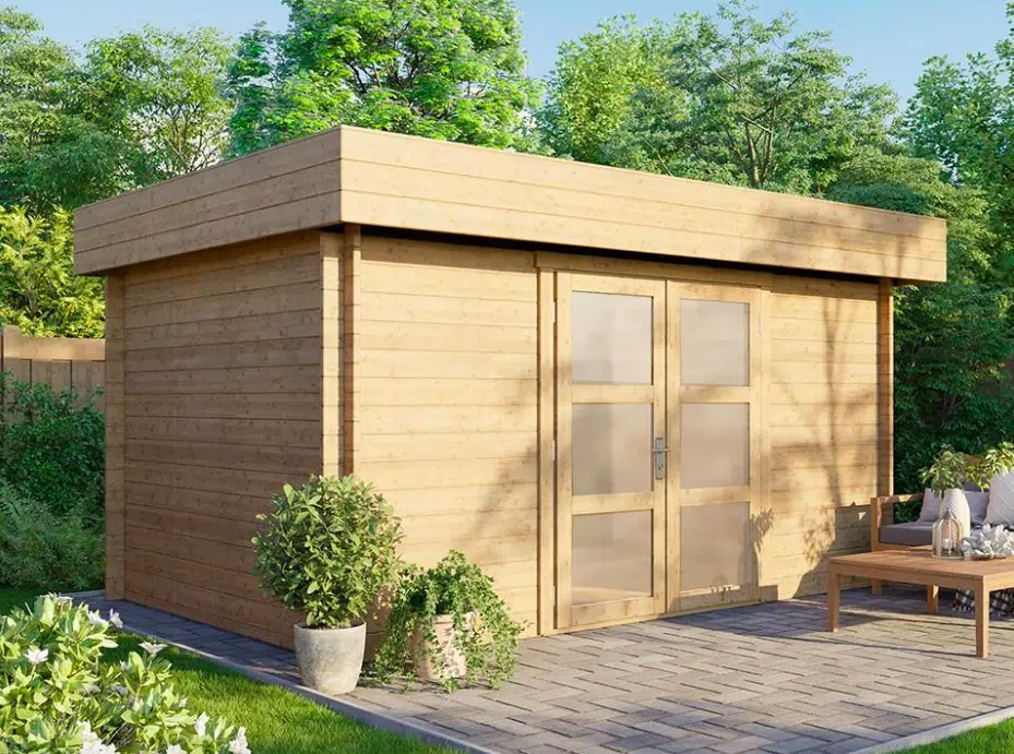 Quel abri de jardin choisir pour stocker son matériel ?