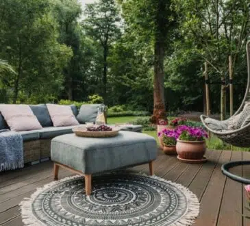 Comment bien choisir le mobilier de votre jardin