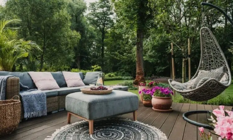 Comment bien choisir le mobilier de votre jardin