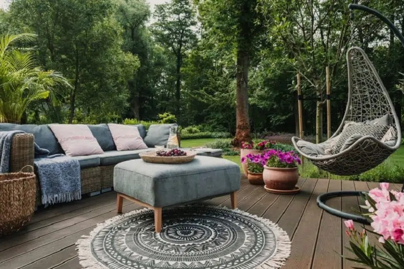 Comment bien choisir le mobilier de votre jardin