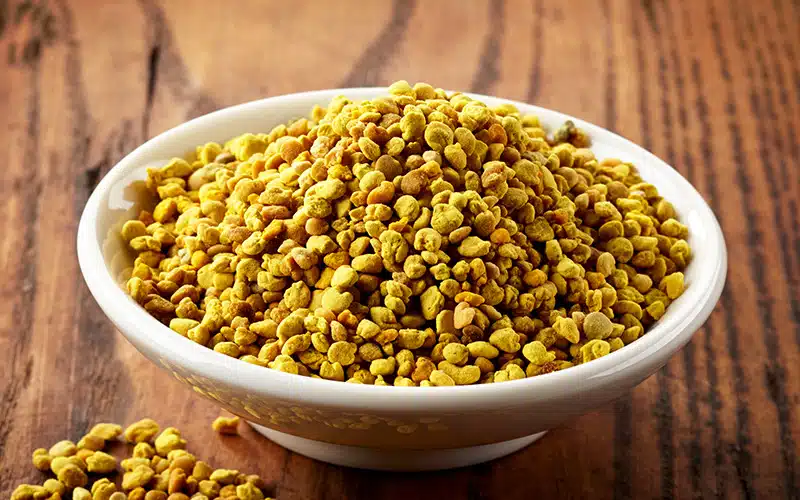 Comment le pollen sec peut améliorer votre santé et votre vitalité