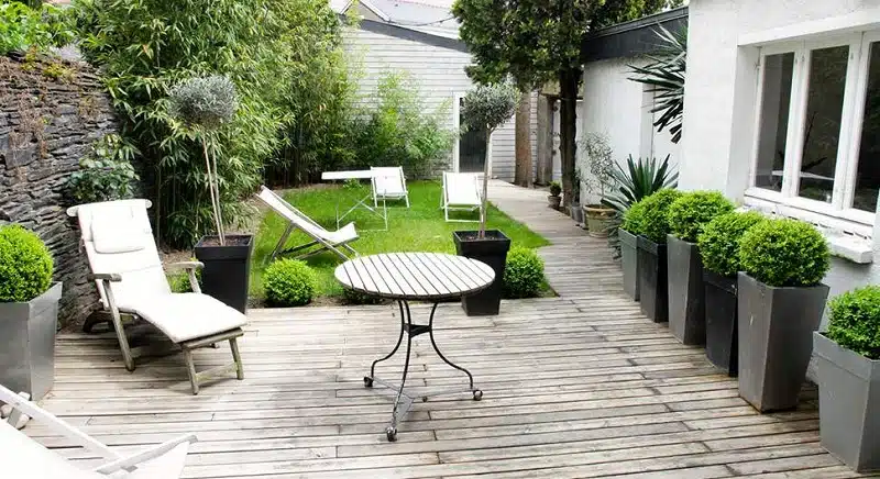 Jardinage accessible à tous Astuces pour optimiser l'espace disponible et créer un jardin de rêve