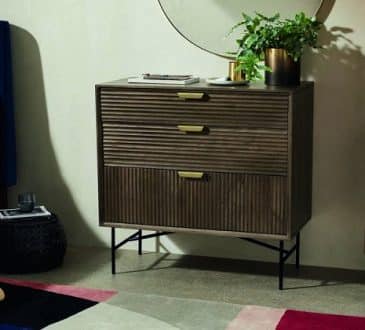 Les avantages des commodes à tiroir
