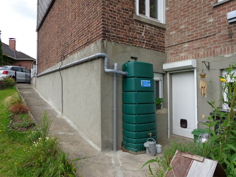 Les étapes simples pour installer votre propre système de récupération d'eau de pluie