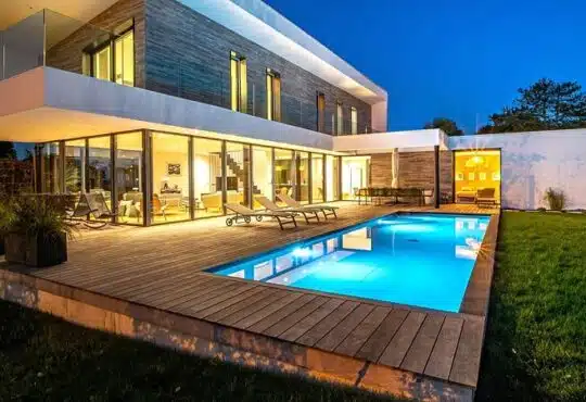 Les tendances design pour votre piscine : 5 idées inspirantes