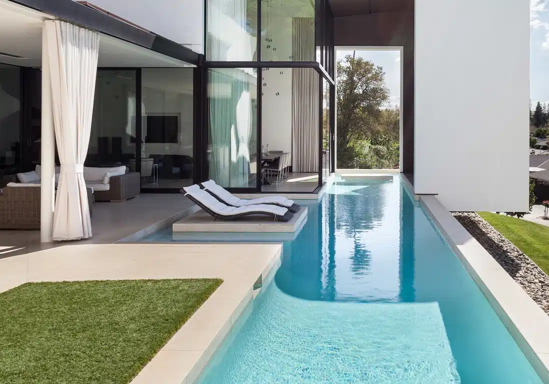 Les tendances design pour votre piscine : 5 idées inspirantes