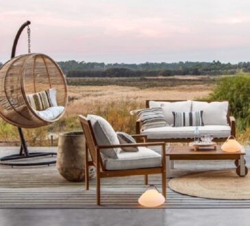 Quel salon de jardin choisir