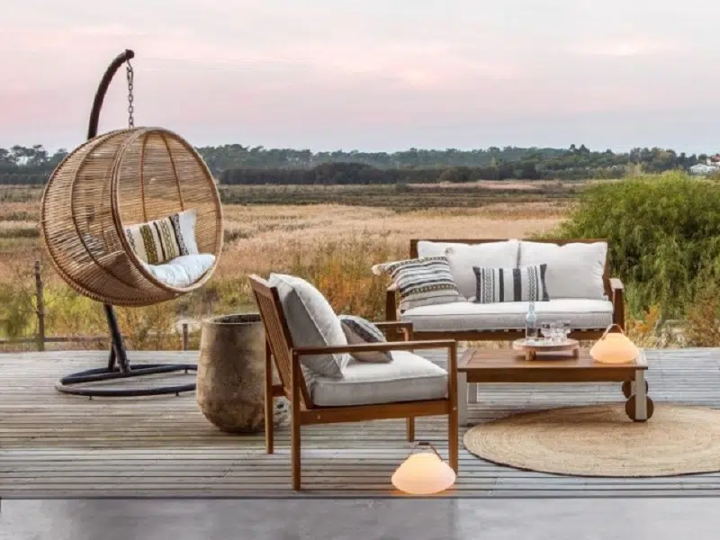 Quel salon de jardin choisir