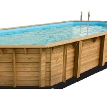 Quelle piscine en bois hors sol choisir