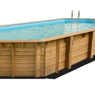 Quelle piscine en bois hors sol choisir