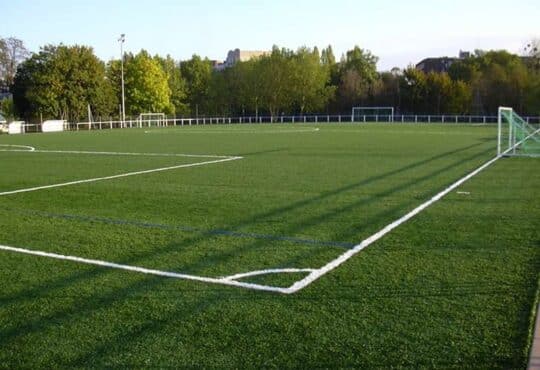Tout savoir sur le gazon pour terrain de sport