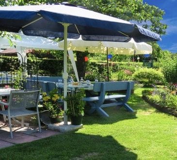 Comment choisir son parasol de jardin ?