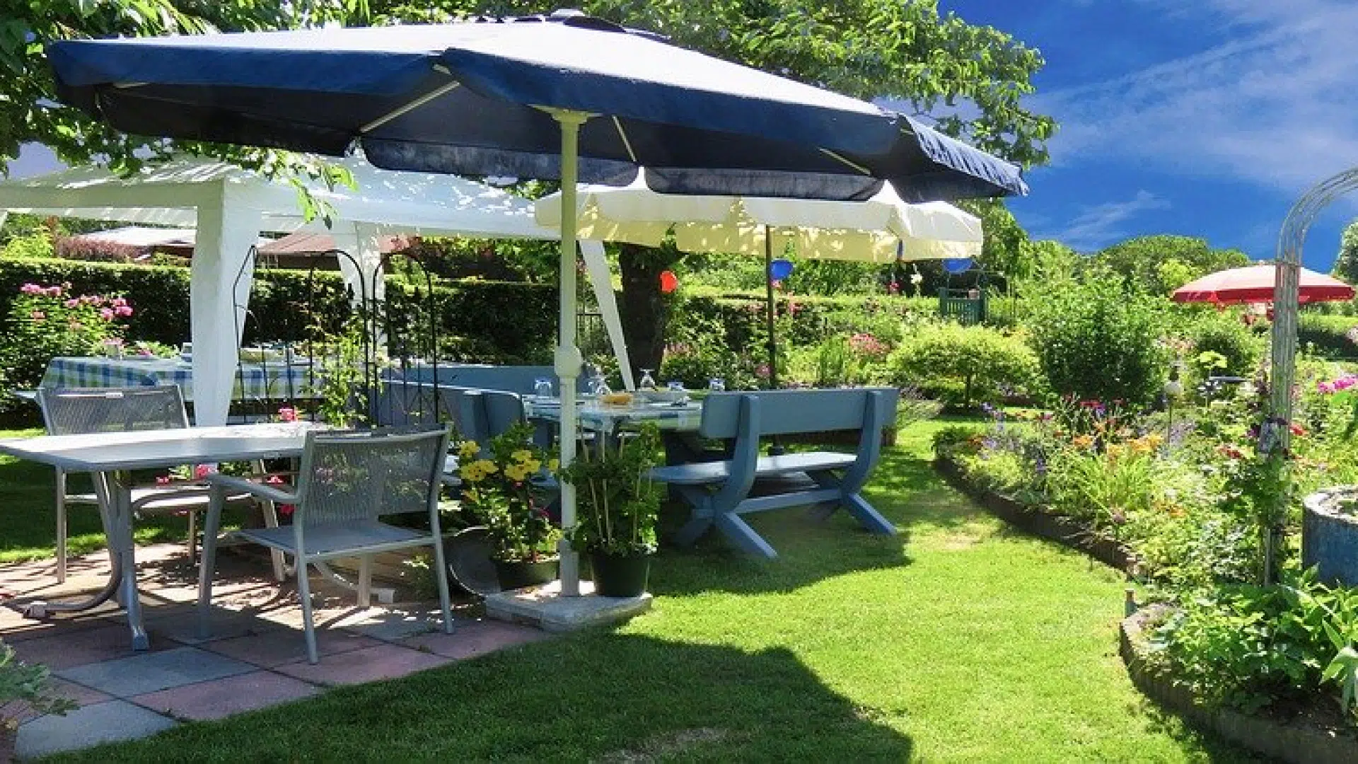 Comment choisir son parasol de jardin ?