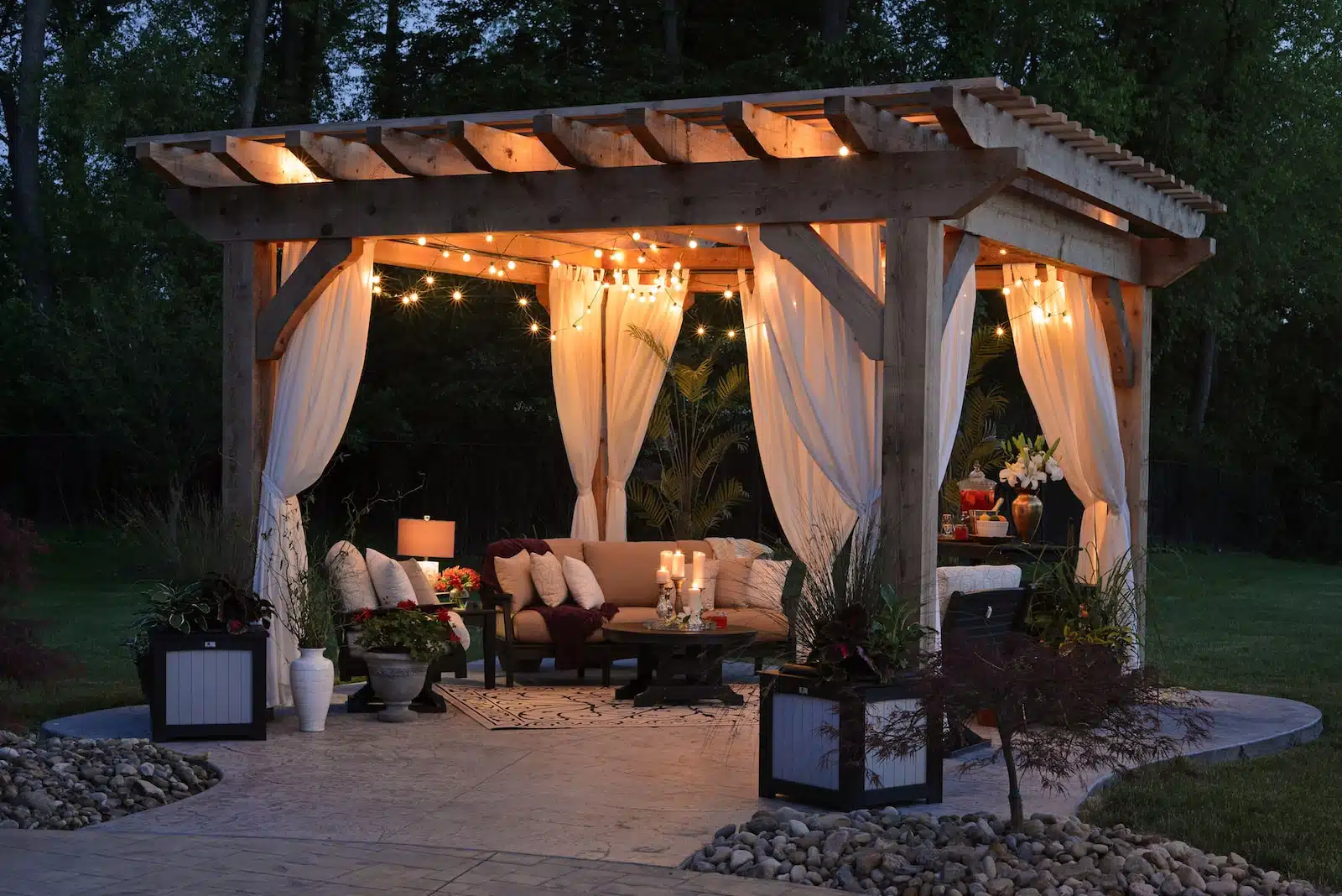 Astuces pour décorer son jardin pour une fête