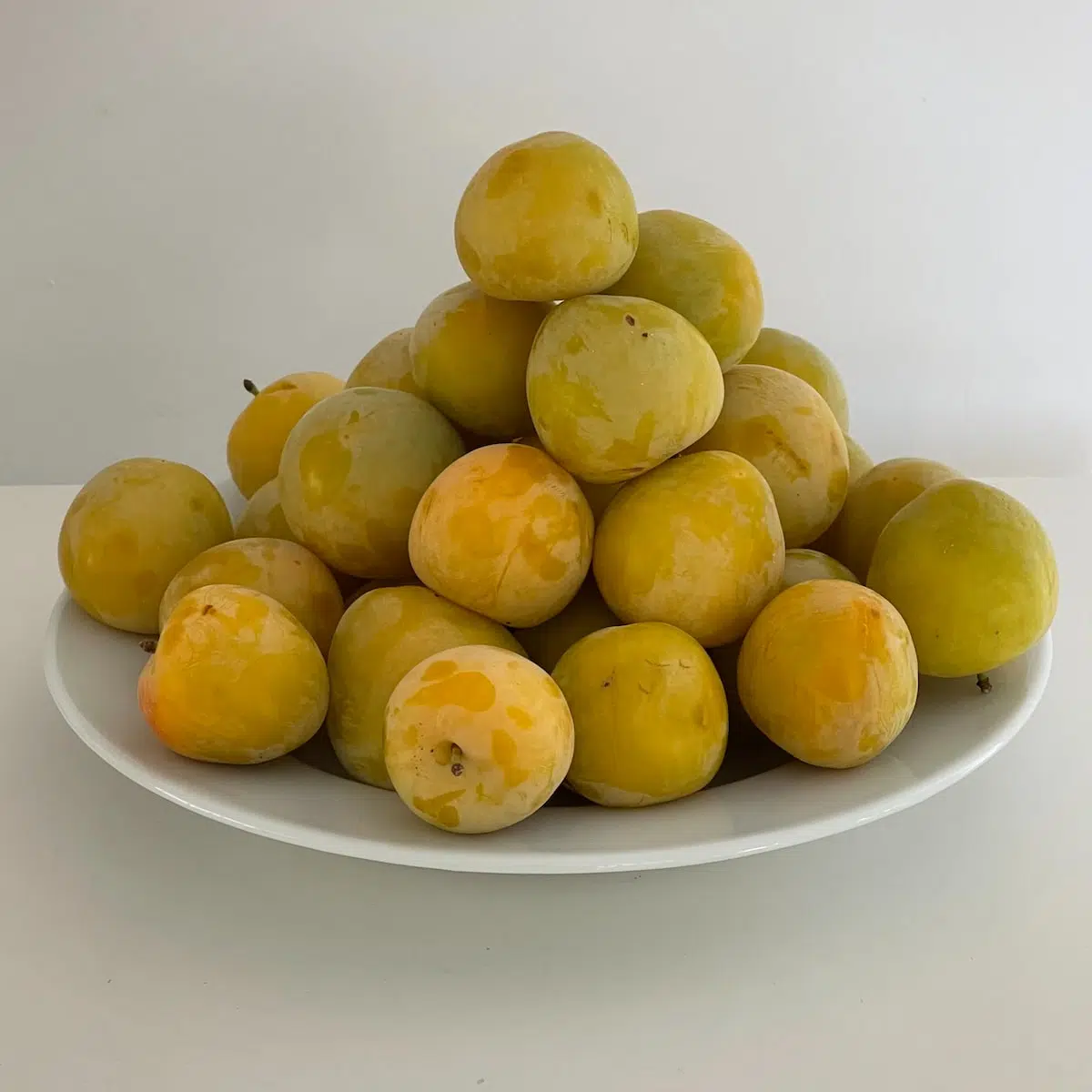 Que faire avec des mirabelles ?