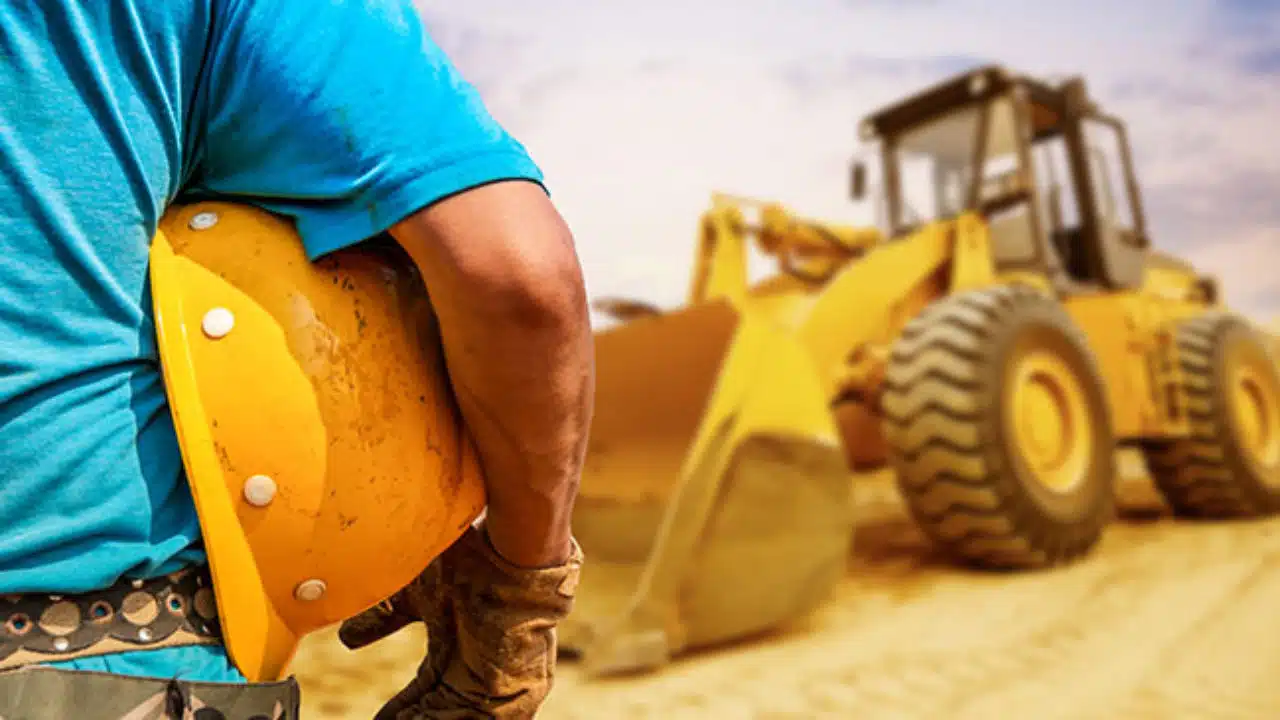 faire appel à un loueur spécialiste d'engin de chantier