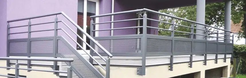 garde corps