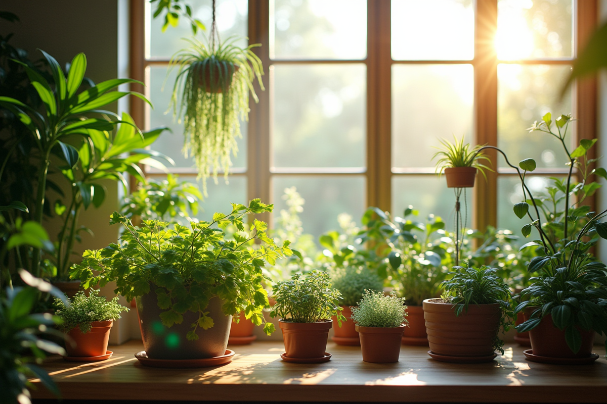 arrosage plantes