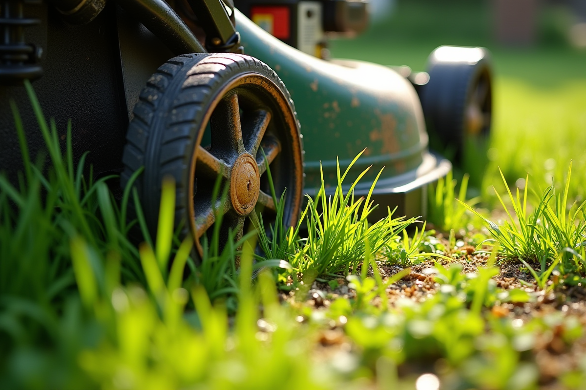 jardin tonte