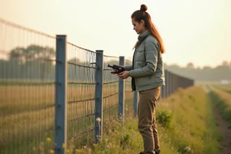 Conseils pratiques pour installer une clôture soi-même dans son jardin