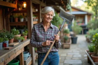 Matériel de jardinage adapté aux besoins spécifiques des jardiniers
