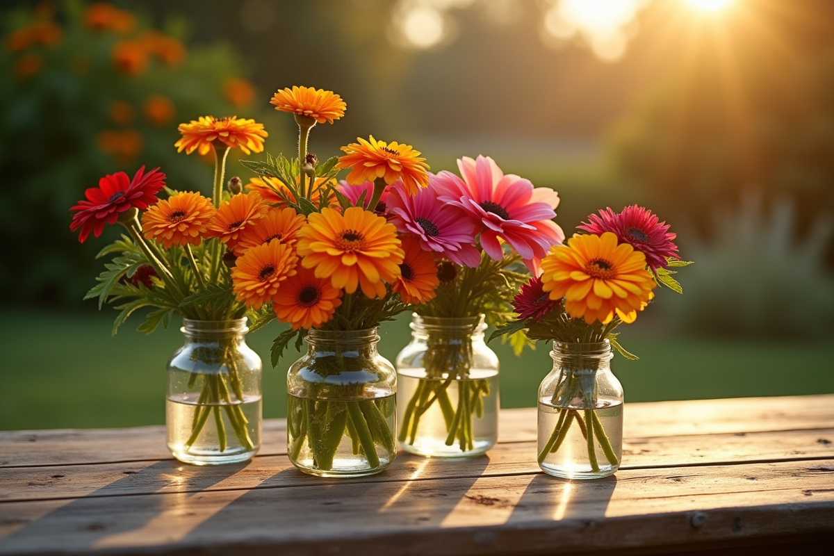 fleurs automne