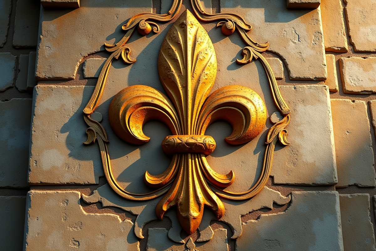 fleur lys