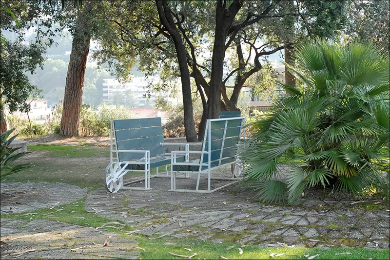 Embelir son jardin avec des pierres