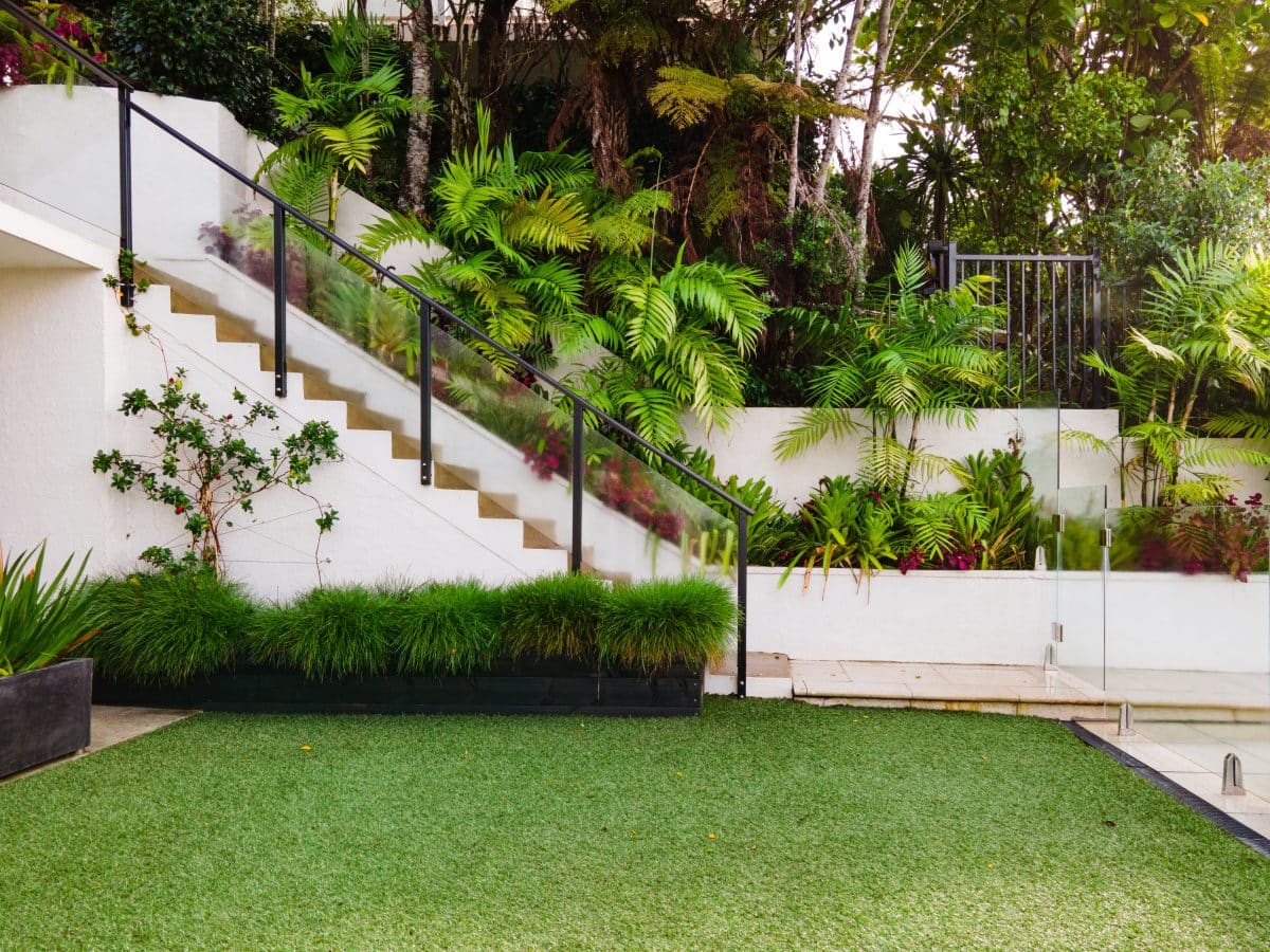 jardin
