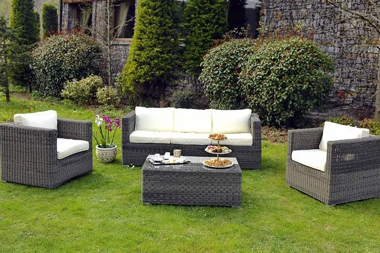 mobilier de jardin