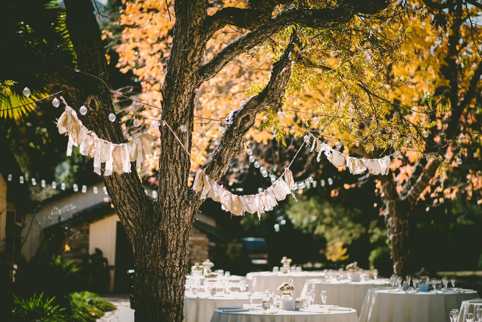 Astuces pour décorer son jardin pour une fête