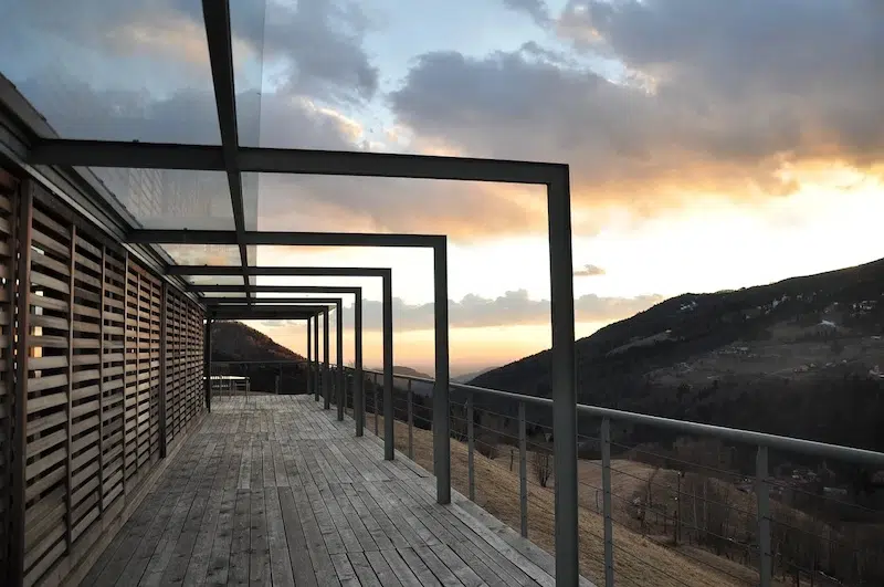 Pergola Bioclimatique