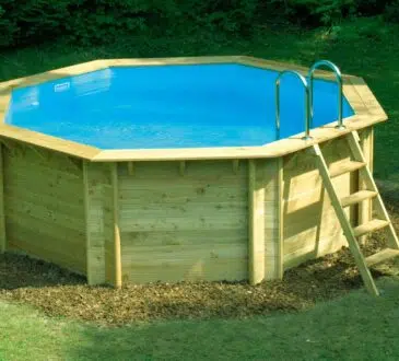 piscine en kit