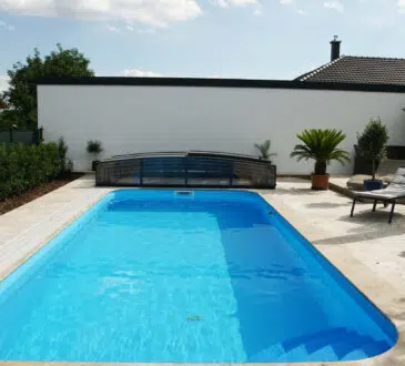 Pourquoi installer un abri de piscine ?