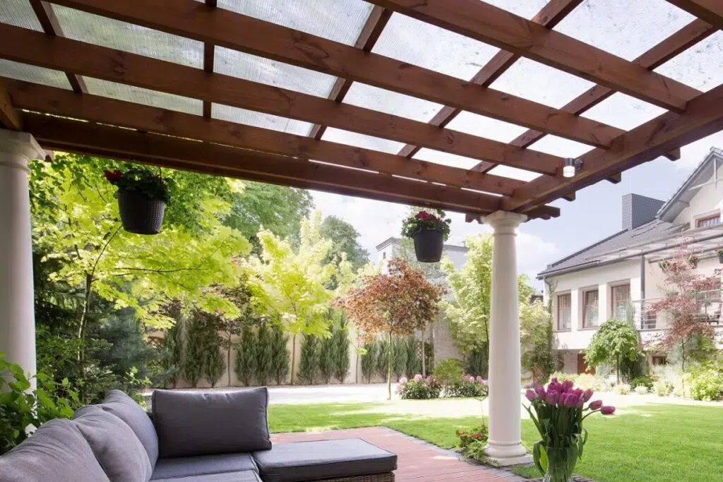 sont les étapes pour réussir la pause d’une pergola