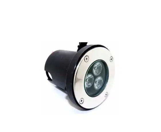 spot LED extérieur encastrable