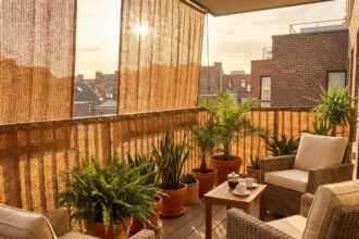 toile coco protection jardin